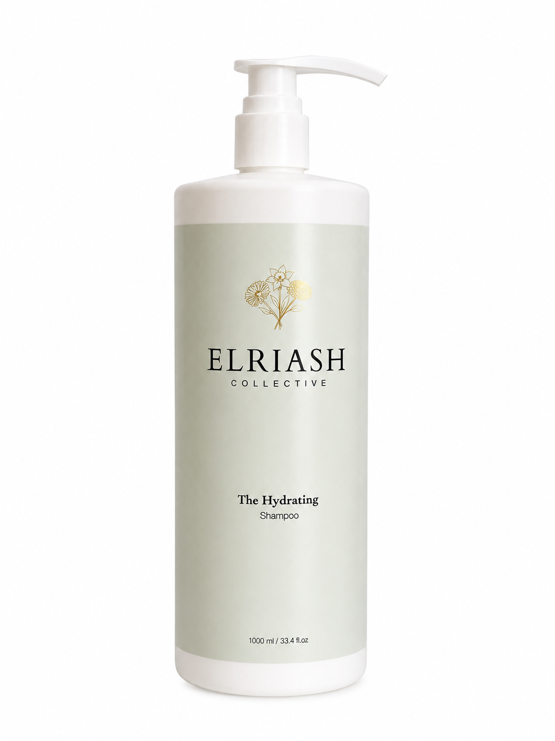The Hydrating Shampoo- Liter