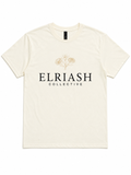 Elriash Collective T-Shirt- Ivory