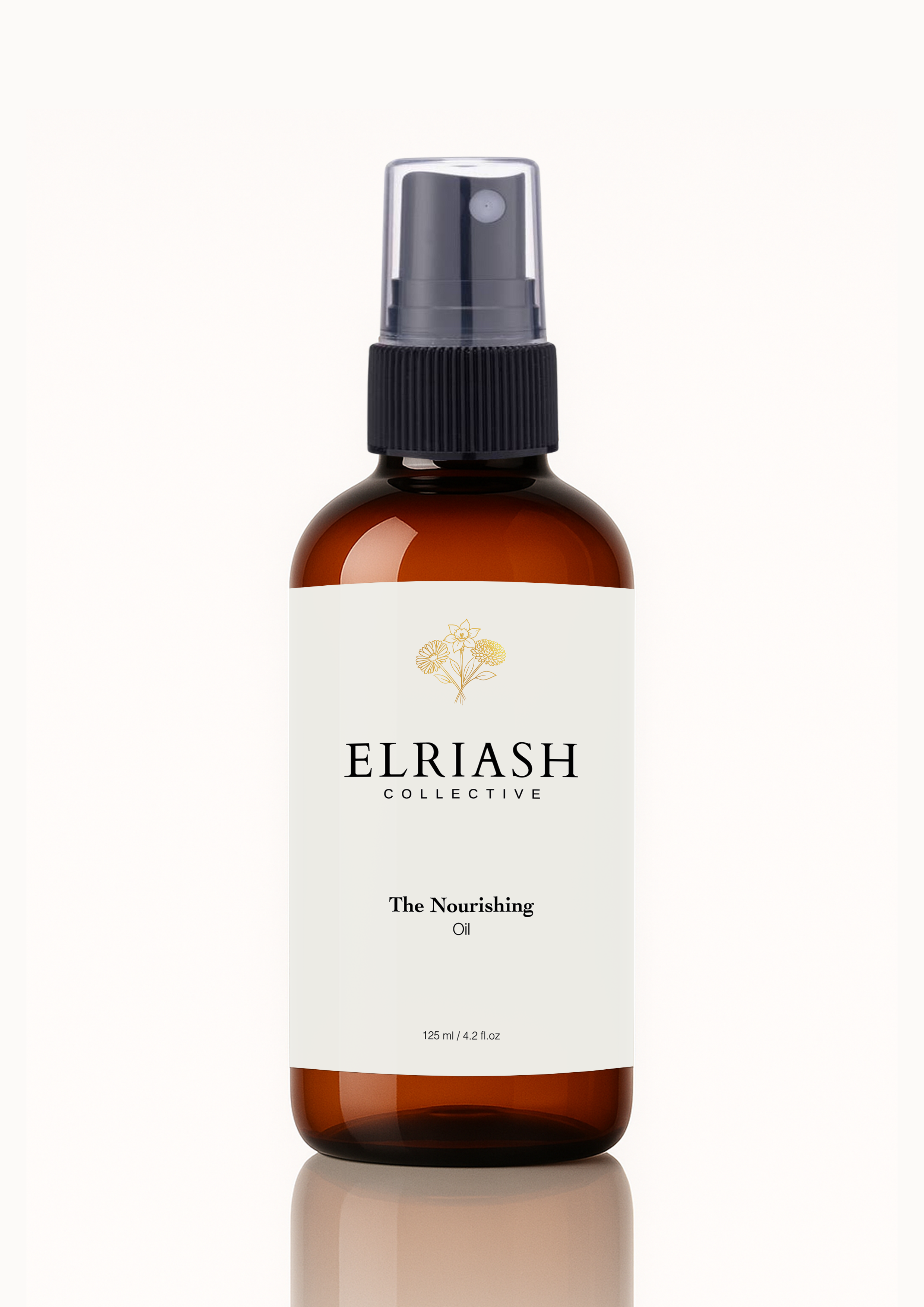 The Nourishing Oil